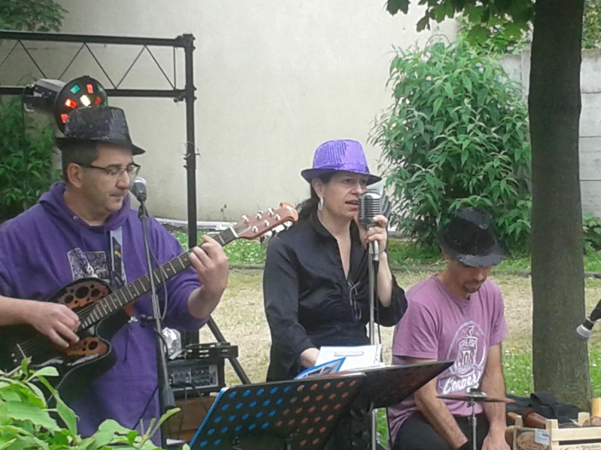 CONCERT PRIVE DU 04 JUIN 2016