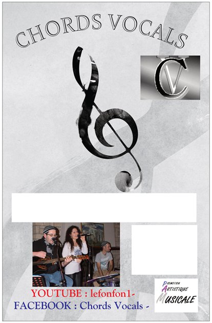 Chords poster