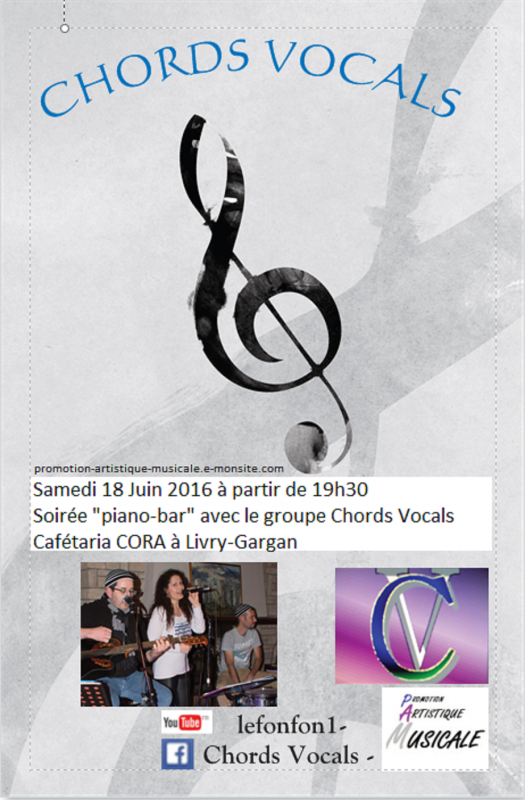 Projet affiche
